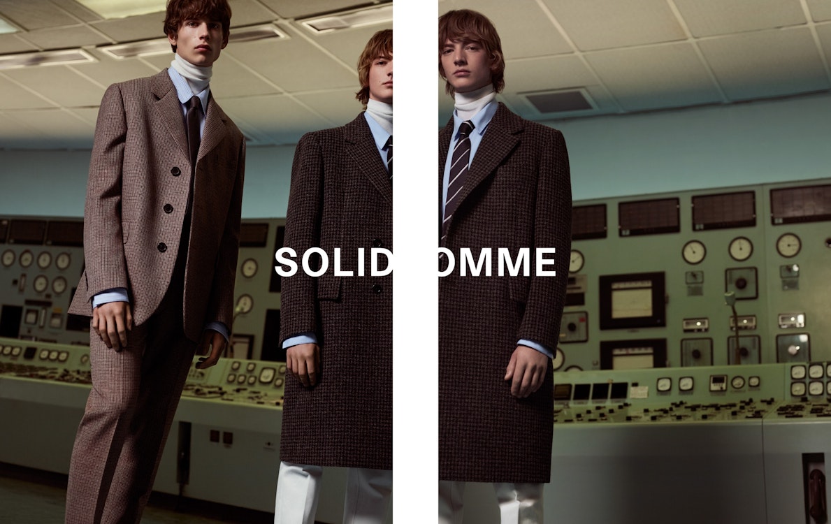Solid Homme